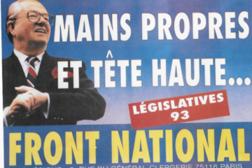 Slogan du Front national